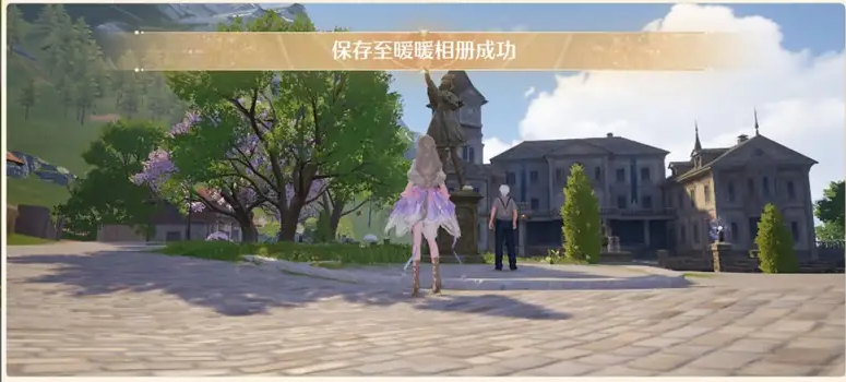 《无限暖暖》世界巡游4号打卡点详细位置一览