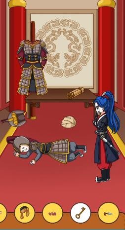 《我眼神儿贼好》暗杀怎么通关