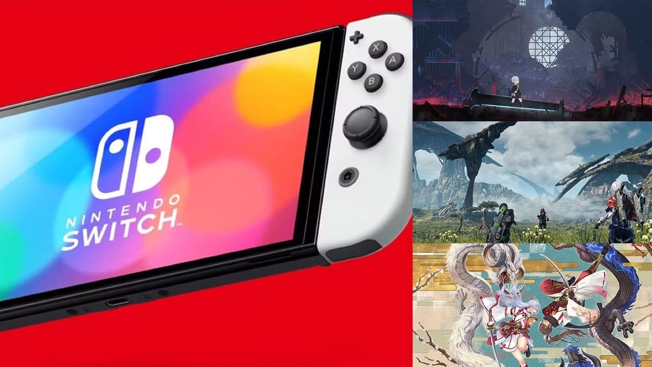 2025年任天堂Switch新游戏阵容公布，多款大作即将登场