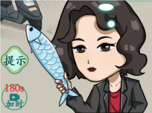 《疯狂梗传》大嫂买果如何通关
