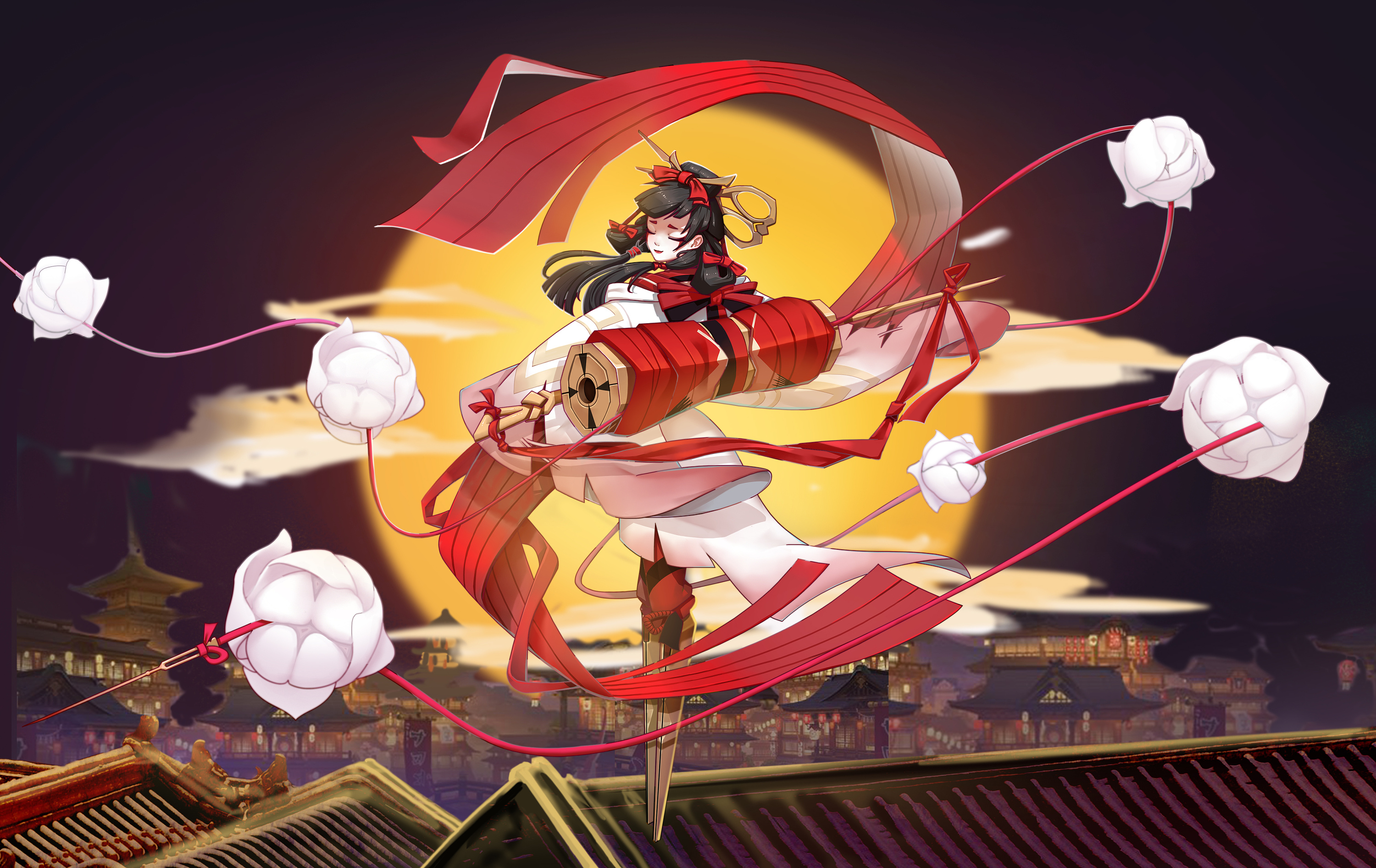 《阴阳师》新春贺正任务完成介绍