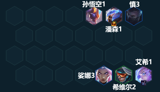 《金铲铲之战》机甲枪手阵容玩法分享