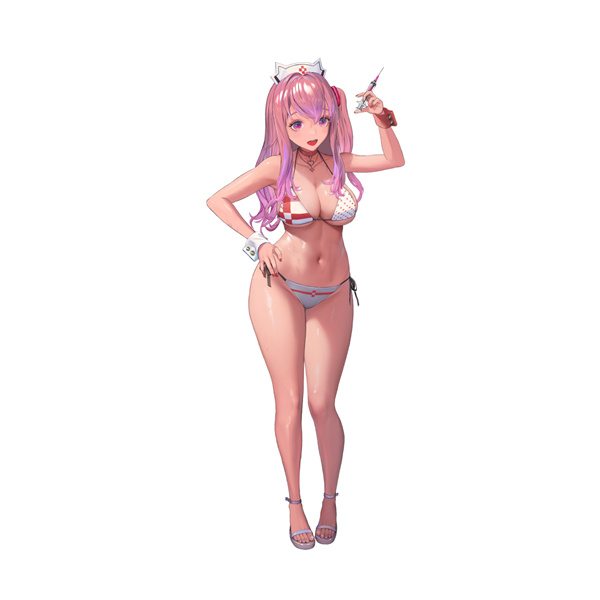 《NIKKE胜利女神》佩珀技能属性一览