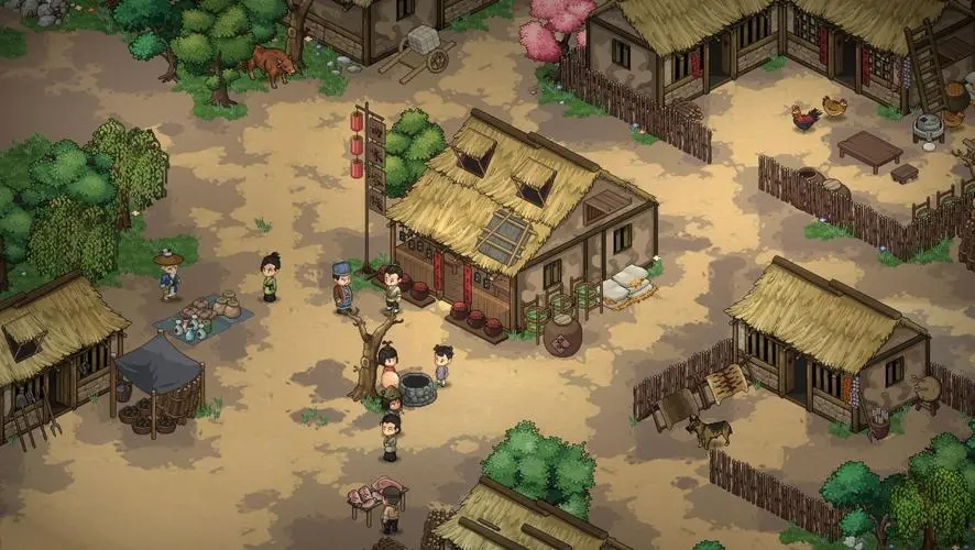 《大侠立志传》无极洞心法武学搭配推荐
