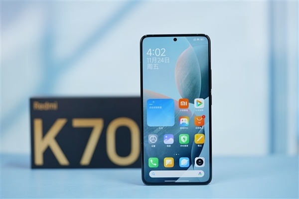 红米k70支持无线充电吗
