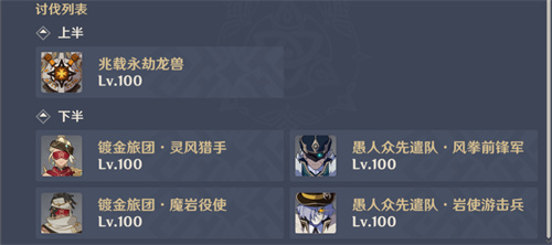 《原神》3.2深渊12层具体玩法分析