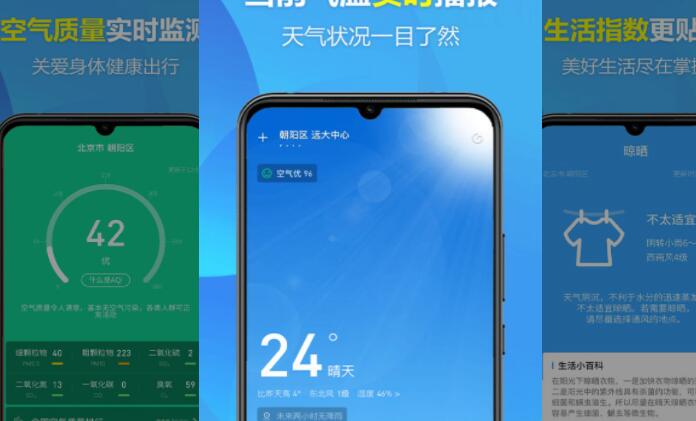 欢喜天气