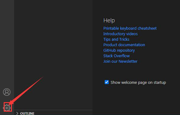 《VSCode》状态栏设置不显示方法介绍