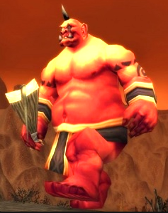 《魔兽世界怀旧服》火山护腿配方获取攻略