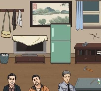 《沙雕的日常》安欣破案怎么通关