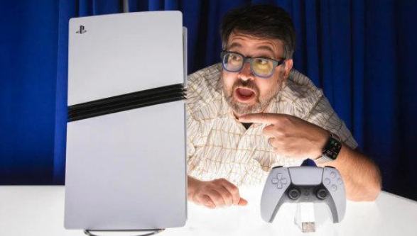 PS5 Pro初体验报告：8K游戏梦想成真，视觉盛宴震撼开启