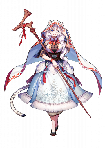 《坎公骑冠剑》康娜角色资料属性介绍