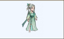《烟雨江湖》云锦翠纱裙服饰获取方式