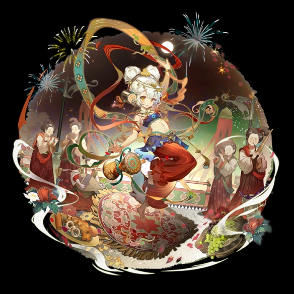 《物华弥新》银香囊品茗技巧一览