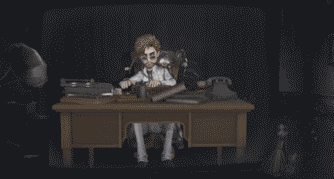 《第五人格》冒险家皮肤报社主编有哪些特效