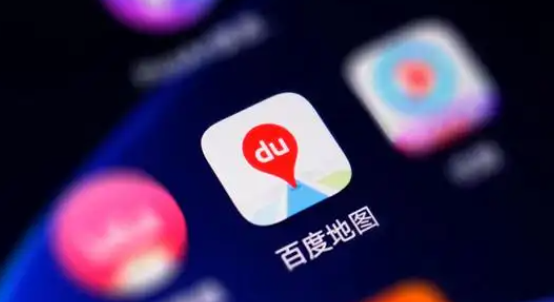 《百度地图》恢复默认设置操作教程分享