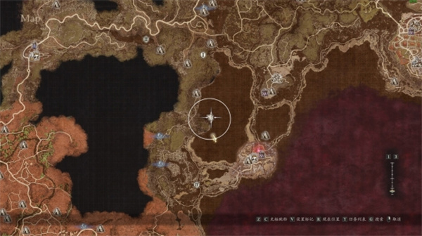 《龙之信条2》无神佑的世界腐龙在什么位置