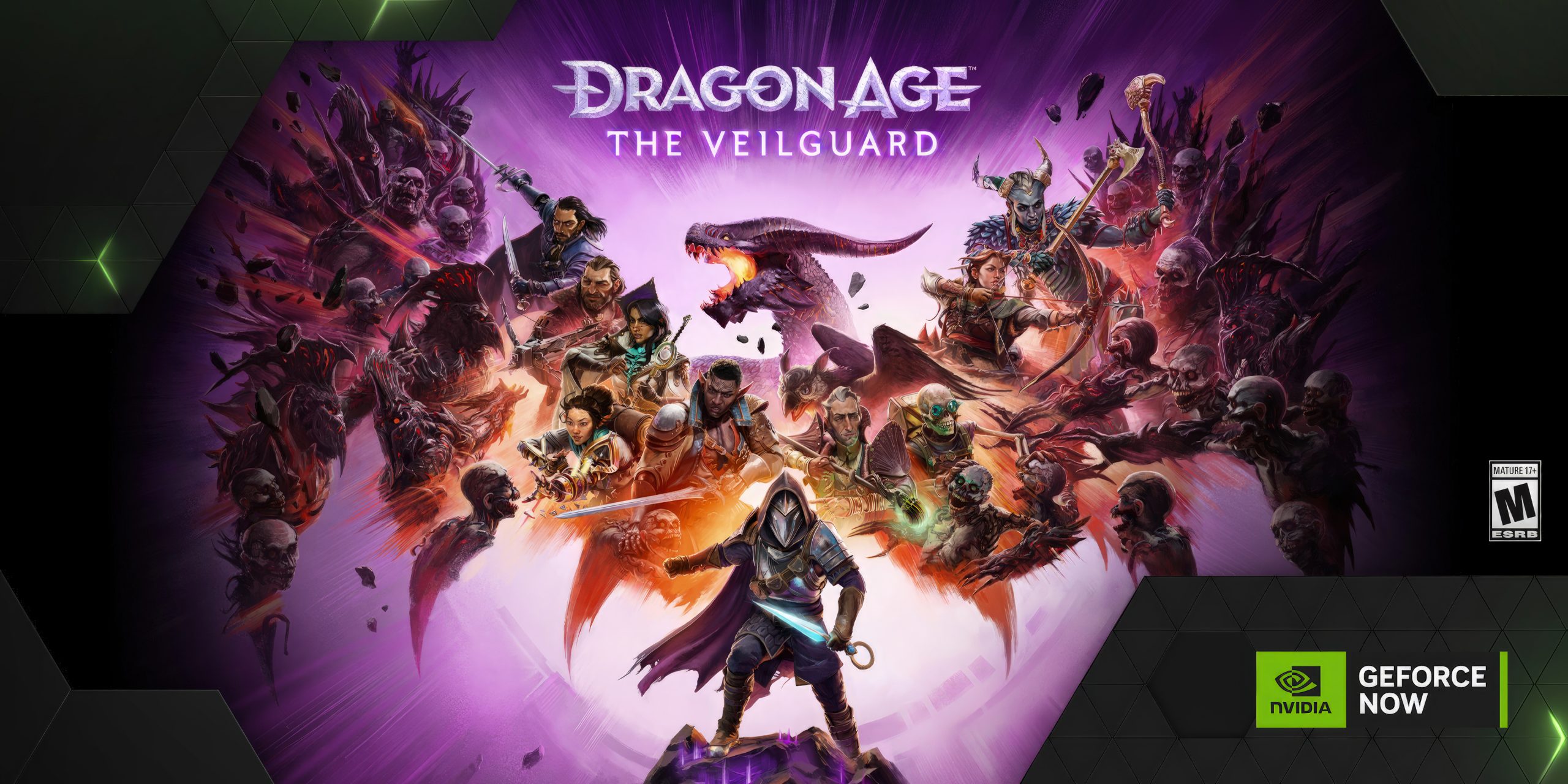 《龙腾世纪：影障守护者》登录英伟达GeForce NOW云游戏，订阅服务限时优惠开启