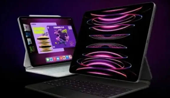 LG显示接力三星，扩产百万片OLED iPad Pro面板，产能转移重塑市场格局