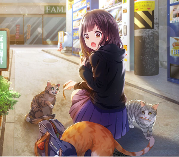 《胡桃日记》之胡桃出游路线大揭秘！