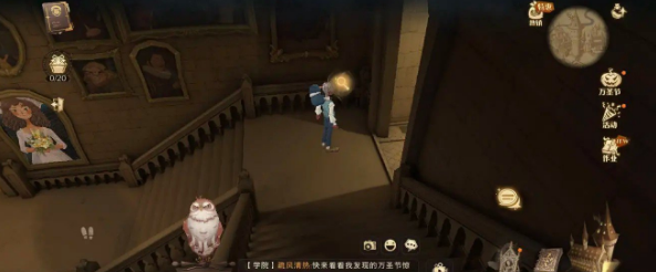 《哈利波特魔法觉醒》湖中馈赠活动玩法介绍