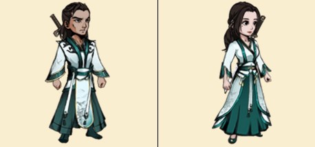 《烟雨江湖》青竹衫时装获得方法详解