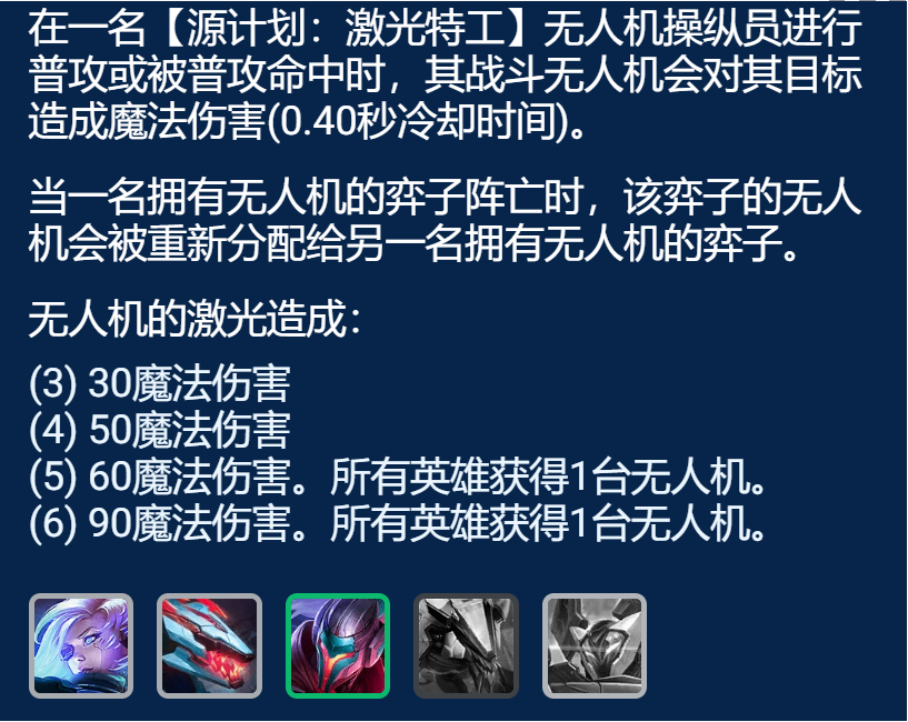 《金铲铲之战》黑源沃里克阵容玩法分享