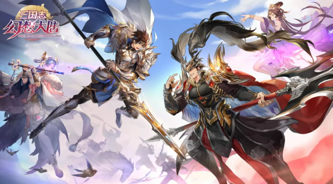 《三国志幻想大陆》虎虎闹新春40层boss打法技巧