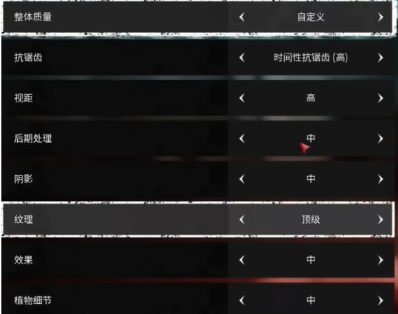 《死亡岛2》画面如何设置优化