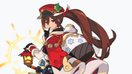 《世界弹射物语》宗士郎(圣诞)技能强度一览