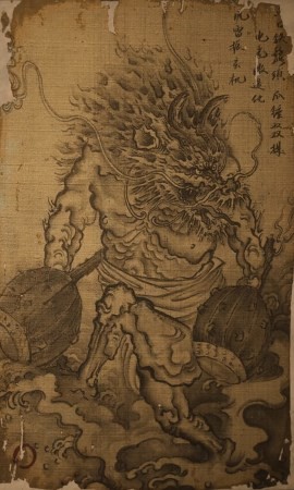 《黑神话：悟空》小骊龙影神图介绍