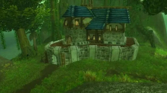 《魔兽世界》玩家揭秘GM岛过往，一段遗忘历史的重新浮出水面