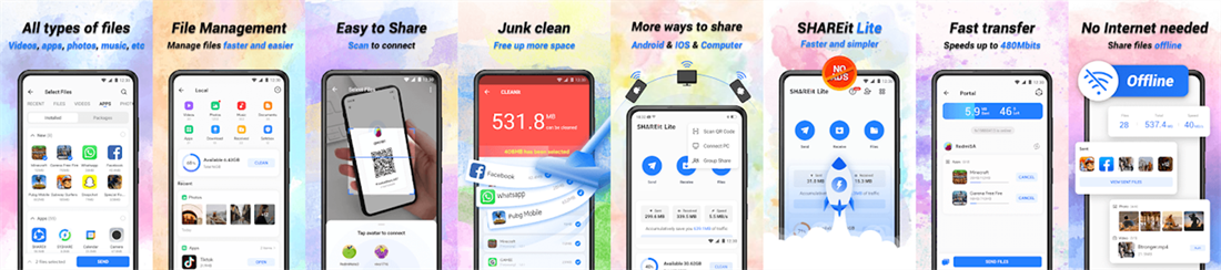 SHAREit Lite安卓版