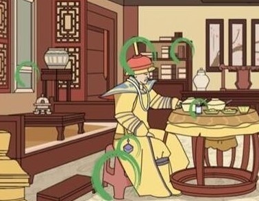 《剧情找找茬》碎玉轩色宴怎么过