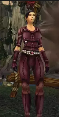 《魔兽世界怀旧服》嚎风峡湾波娜蒂特·迪克斯特