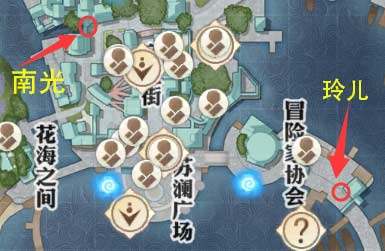 天谕手游冒险任务：幼年约定攻略