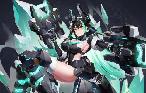 《交错战线》翡翠的技能是什么