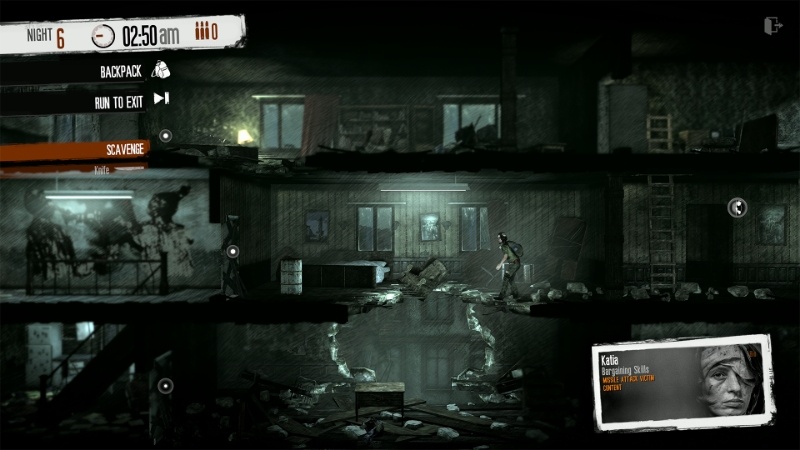 《这是我的战争》10周年慈善DLC「妄想欢庆」发布，收益将全部捐赠