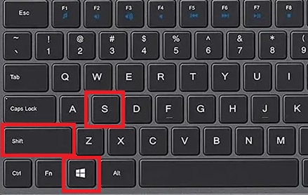 截图快捷键ctrl加什么键