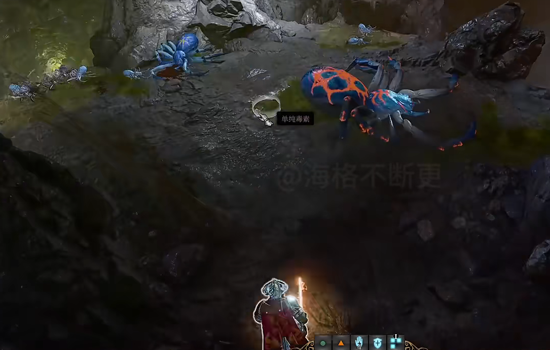 《博德之门3》生死别离获得方法
