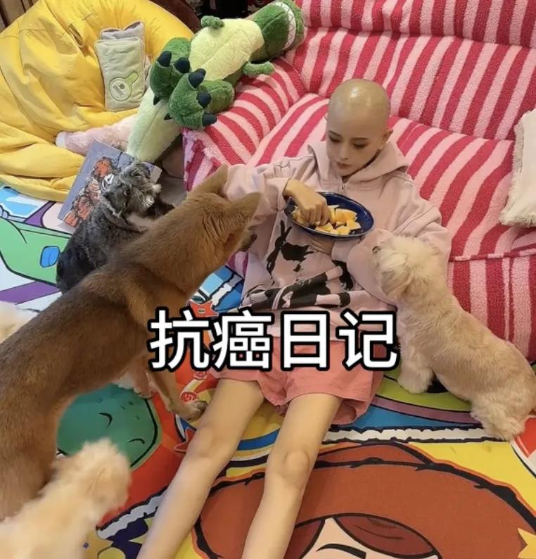 百万粉丝网红放弃直肠癌化疗，后悔仗着年轻忽视了健康