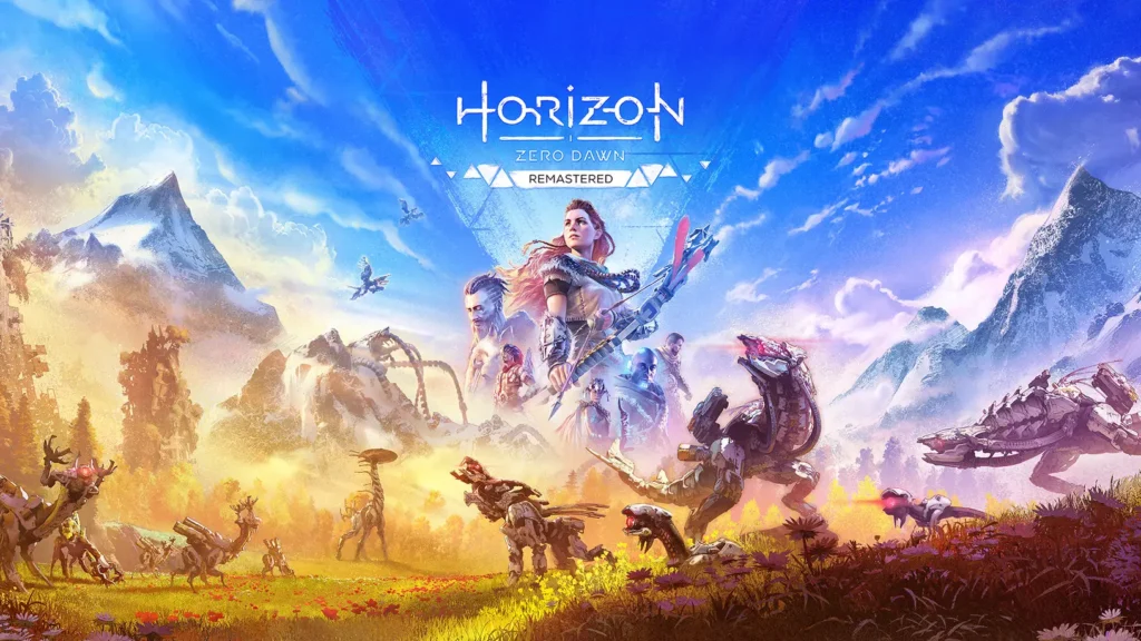 索尼宣布《地平线：零之曙光》复刻版后，PS4原版游戏价格上涨