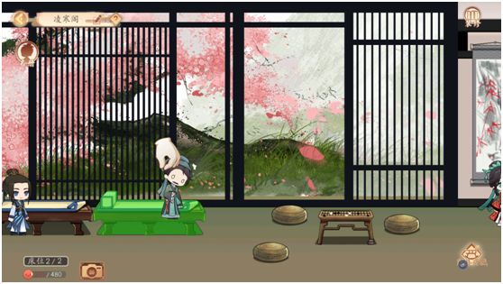 《墨魂》新手快速恢复体力玩法解析