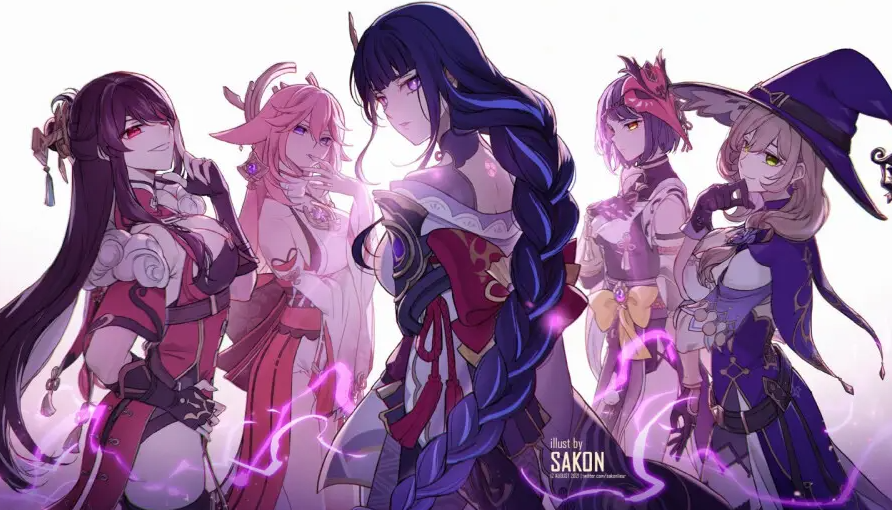 《原神》5月1日最新兑换码分享