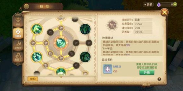 《龙之国物语》技能点怎么获取