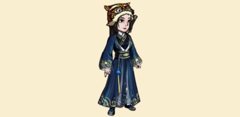 《烟雨江湖》虎皮帽时装获得方法详解