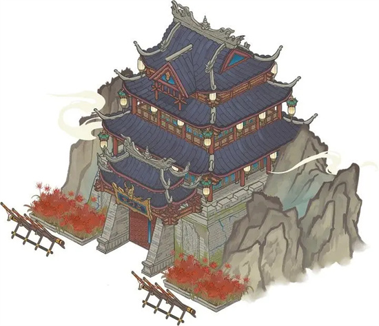 《解忧小村落》地府专属建筑有哪些