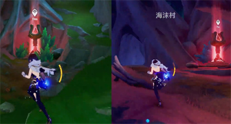 《原神》海沫村地下锚点怎么开启