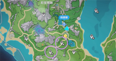 《原神》海沫村地下锚点怎么开启