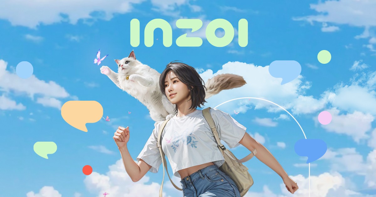 韩国模拟人生游戏《inZOI》仍计划2024年推出EA版，目标更新20年游戏
